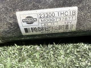 Стартер NISSAN NOTE E12 HR12DDR 233001HC1B 3 ракурс Стартер NISSAN NOTE E12 HR12DDR 233001HC1B 3 ракурс