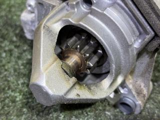 Стартер NISSAN NOTE E12 HR12DDR 233001HC1B 5 ракурс