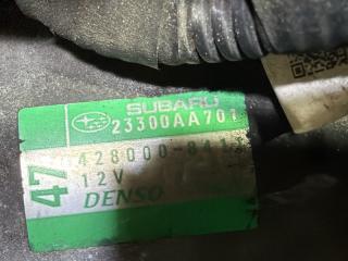 Стартер SUBARU LEVORG VM4 FB16 23300AA701 5 ракурс