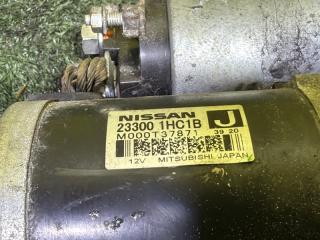 Стартер NISSAN NOTE E12 HR12DDR 233001HC1B 5 ракурс