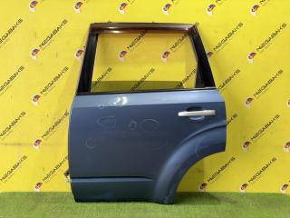 Дверь левая задняя SUBARU FORESTER SH5 EJ205 60409SC0119P 1 ракурс