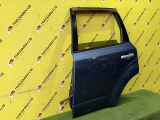 Дверь левая задняя SUBARU FORESTER SH5 EJ205 60409SC0119P 2 ракурс