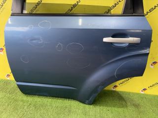 Дверь левая задняя SUBARU FORESTER SH5 EJ205 60409SC0119P 4 ракурс