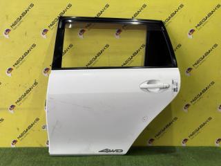 Дверь левая задняя TOYOTA COROLLA FIELDER ZRE144 2ZR-FE 6700413320 1 ракурс
