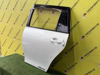 Дверь левая задняя TOYOTA COROLLA FIELDER ZRE144 2ZR-FE 6700413320 3 ракурс