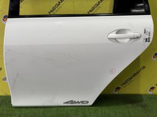 Дверь левая задняя TOYOTA COROLLA FIELDER ZRE144 2ZR-FE 6700413320 4 ракурс