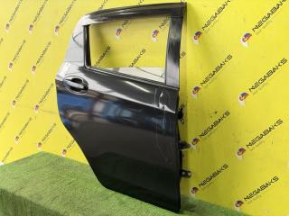 Дверь правая задняя TOYOTA VITZ KSP130 1KR-FE 6700352280 3 ракурс