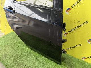 Дверь правая задняя TOYOTA VITZ KSP130 1KR-FE 6700352280 5 ракурс
