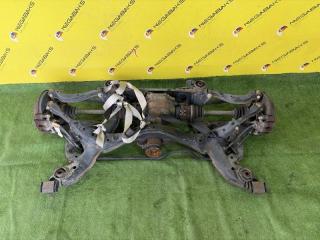 Балка подвески задняя NISSAN LAUREL HC35 RB20DE 3831143M10 2 ракурс