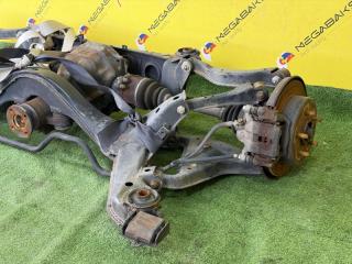 Балка подвески задняя NISSAN LAUREL HC35 RB20DE 3831143M10 3 ракурс