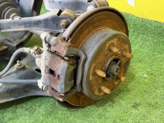 Балка подвески задняя NISSAN LAUREL HC35 RB20DE 3831143M10 4 ракурс