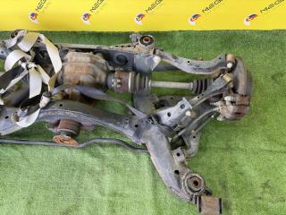 Балка подвески задняя NISSAN LAUREL HC35 RB20DE 3831143M10 5 ракурс