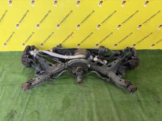 Балка подвески задняя NISSAN GLORIA HY33 VQ30DET 3831143M10 1 ракурс