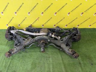Балка подвески задняя NISSAN GLORIA HY33 VQ30DET 3831143M10 2 ракурс