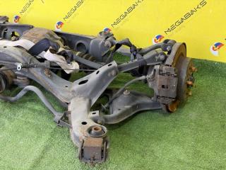 Балка подвески задняя NISSAN GLORIA HY33 VQ30DET 3831143M10 3 ракурс