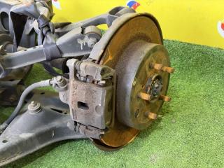 Балка подвески задняя NISSAN GLORIA HY33 VQ30DET 3831143M10 4 ракурс