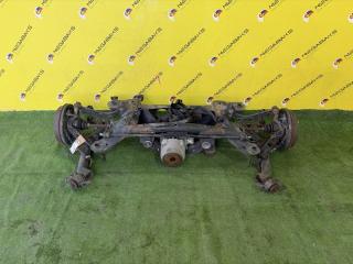 Балка подвески задняя TOYOTA COROLLA FIELDER ZRE144 2ZR-FE 5120612100 1 ракурс