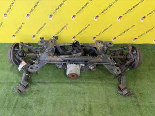 Балка подвески задняя TOYOTA COROLLA FIELDER ZRE144 2ZR-FE 5120612100 2 ракурс
