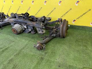 Балка подвески задняя TOYOTA COROLLA FIELDER ZRE144 2ZR-FE 5120612100 3 ракурс