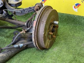 Балка подвески задняя TOYOTA COROLLA FIELDER ZRE144 2ZR-FE 5120612100 4 ракурс