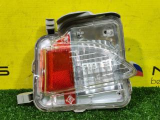 Катафот в бампер правый задний TOYOTA RACTIS NCP120 1NZ-FE 52-215 2 ракурс Катафот в бампер правый задний TOYOTA RACTIS NCP120 1NZ-FE 52-215 2 ракурс