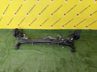 Балка подвески задняя TOYOTA PLATZ NCP12 1NZ-FE 4211052010 1 ракурс
