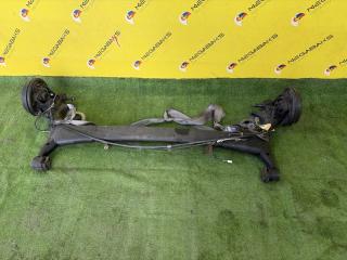 Балка подвески задняя TOYOTA PLATZ NCP12 1NZ-FE 4211052010 2 ракурс