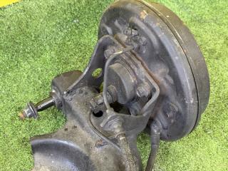 Балка подвески задняя TOYOTA PLATZ NCP12 1NZ-FE 4211052010 5 ракурс