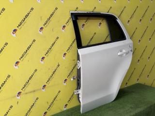 Дверь левая задняя TOYOTA IST NCP110 1NZ-FE 6700452400 2 ракурс