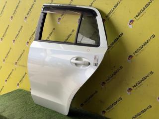 Дверь левая задняя TOYOTA IST NCP110 1NZ-FE 6700452400 3 ракурс