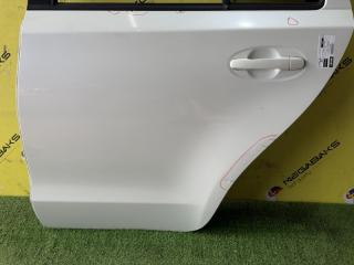 Дверь левая задняя TOYOTA IST NCP110 1NZ-FE 6700452400 4 ракурс