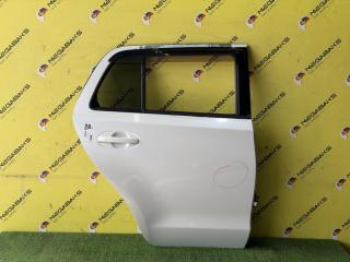 Дверь правая задняя TOYOTA IST NCP110 1NZ-FE 6700352410 1 ракурс