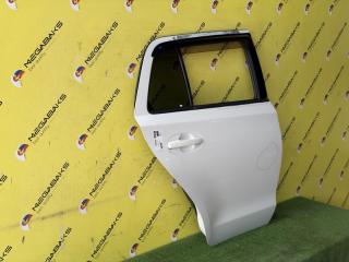 Дверь правая задняя TOYOTA IST NCP110 1NZ-FE 6700352410 2 ракурс