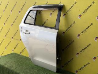 Дверь правая задняя TOYOTA IST NCP110 1NZ-FE 6700352410 3 ракурс