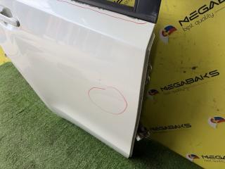 Дверь правая задняя TOYOTA IST NCP110 1NZ-FE 6700352410 5 ракурс