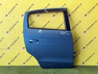 Дверь правая задняя MITSUBISHI MIRAGE A05A 3A90 5730B404 1 ракурс