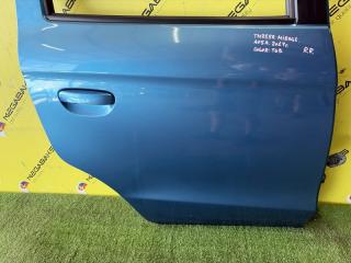 Дверь правая задняя MITSUBISHI MIRAGE A05A 3A90 5730B404 4 ракурс