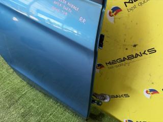 Дверь правая задняя MITSUBISHI MIRAGE A05A 3A90 5730B404 5 ракурс