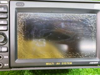 Блок управления климат-контролем NISSAN LAUREL HC35 RB20DE 280908L000 4 ракурс