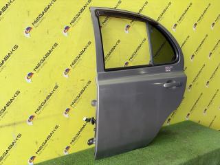 Дверь левая задняя NISSAN MARCH AK12 CR12DE 2 ракурс