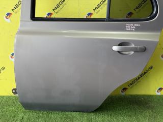 Дверь левая задняя NISSAN MARCH AK12 CR12DE 4 ракурс