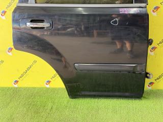 Дверь правая задняя NISSAN X-TRAIL NT30 QR20DE H21008H3MM 4 ракурс