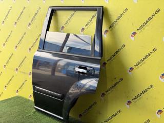 Дверь левая задняя NISSAN X-TRAIL NT30 QR20DE H21018H3MM 3 ракурс