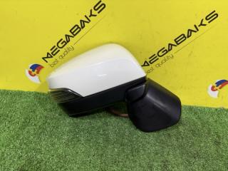 Зеркало правое SUBARU IMPREZA GPE FB20 91036VA380 1 ракурс