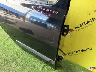 Дверь правая задняя NISSAN MARCH K11 CG10DE 5 ракурс