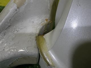 Зеркало левое NISSAN LAUREL HC35 RB20DE 963025L307 5 ракурс