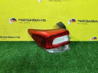 Стоп-сигнал левый SUBARU IMPREZA GT2 FB16 84201FL051 2 ракурс