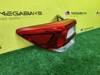 Стоп-сигнал левый SUBARU IMPREZA GT2 FB16 84201FL051 3 ракурс