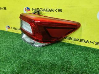 Стоп-сигнал правый SUBARU IMPREZA GT2 FB16 84201FL041 3 ракурс