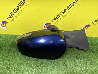 Зеркало левое TOYOTA VITZ KSP130 1KR-FE 8794052B30 4 ракурс